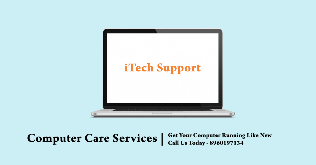 Computer Repair Services in Aliganj, Lucknow